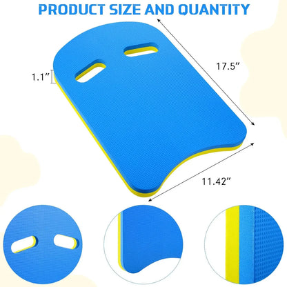U-vormige Zwemplank (Kickboard) van EVA Foam voor Training