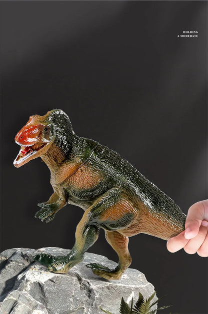 Set van Dinosaurus Figuren - Jurassic Modellen voor Kinderen