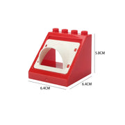 Roof14-RD 1PCS
