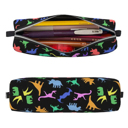 Dino Etui met Grote Capaciteit voor Kinderen