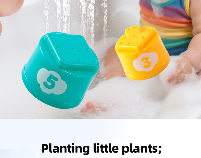 Stapelbekers voor Peuters en Baby's
