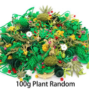 100g plant random