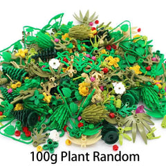 100g plant random