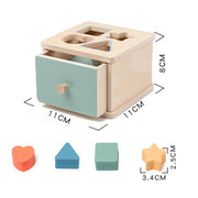 shape sorting toy