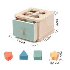 shape sorting toy
