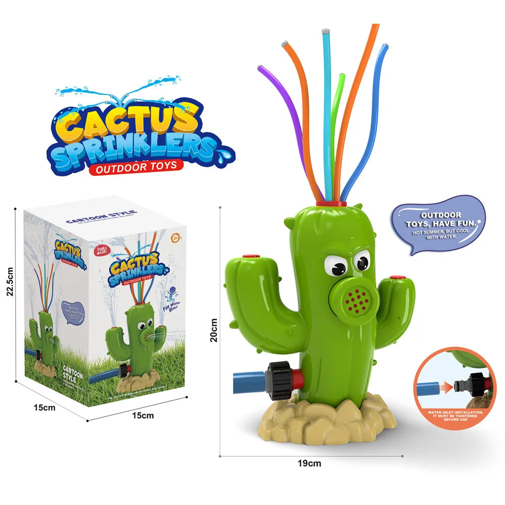 Cactus Watersproeier voor Kinderen