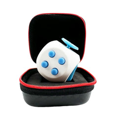 White Blue with case