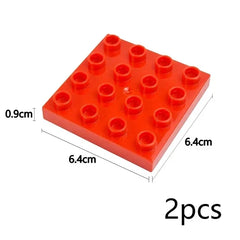 4x4-Red