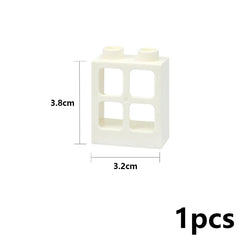 White Window B