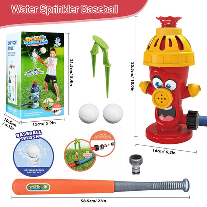 Watersproeier Speeltje Brandkraan Vorm voor Kinderen