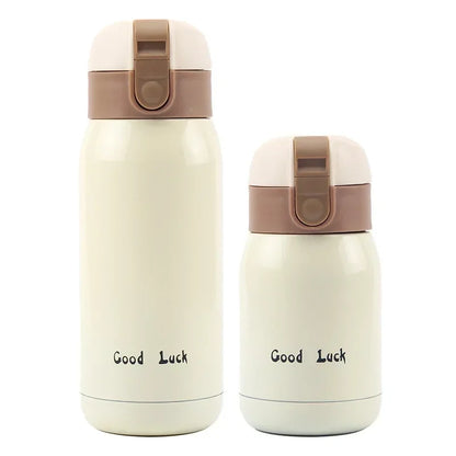 Compacte RVS Thermosfles voor Kinderen