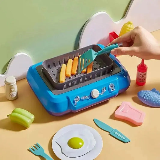 20-Delige Speelgoed Keuken Set voor Kinderen