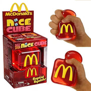 McDonald  Cube