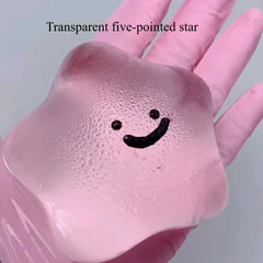 Transparent star