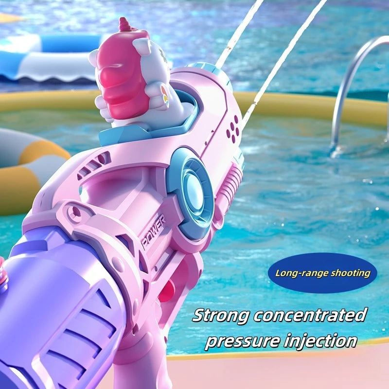 Dubbele Waterblaster voor Kinderen | Zomerplezier Buiten