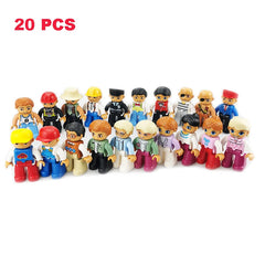 New 20 people