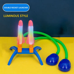 Twin luminous