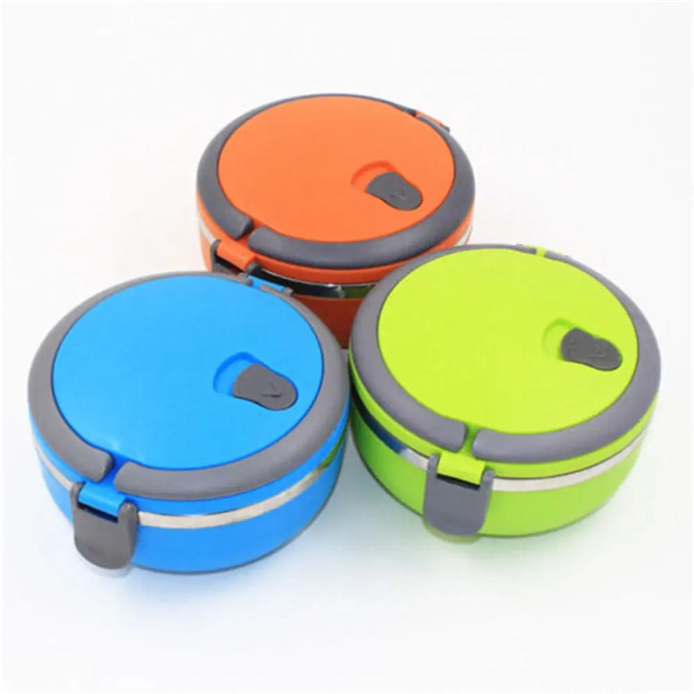 Warmhoud Lunchbox RVS
