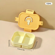 Yellow 2 Grids 730ml