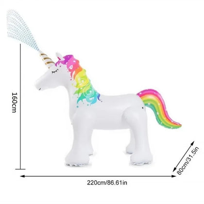 160cm unicorn 1