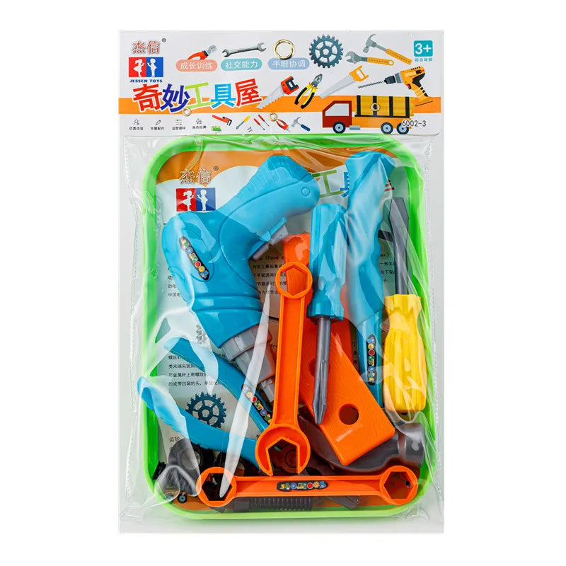 Speelgoed Reparatie Set Plastic voor Kinderen