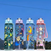 4 pcs Transparent