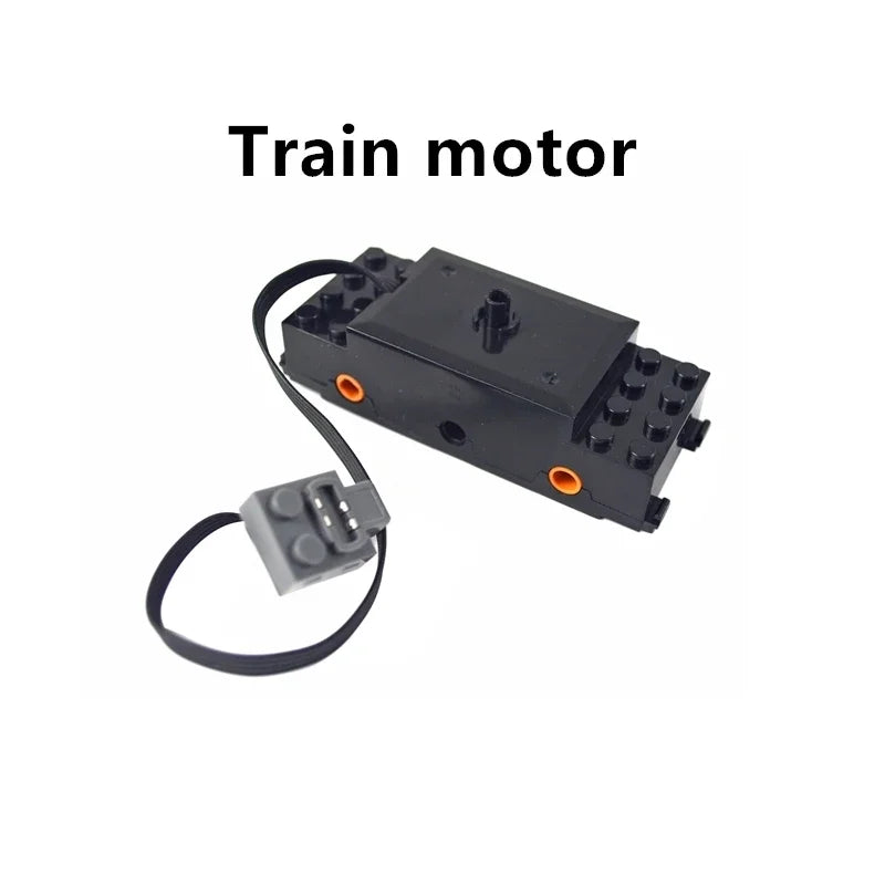 Motor en power set voor techniek – Compatibel met LEGO®