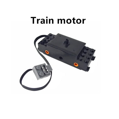 Motor en power set voor techniek – Compatibel met LEGO®