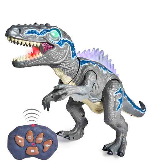 Afstandsbedienbare Velociraptor Dinosaurus Robot Speelgoed voor Kinderen
