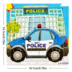 Police Car