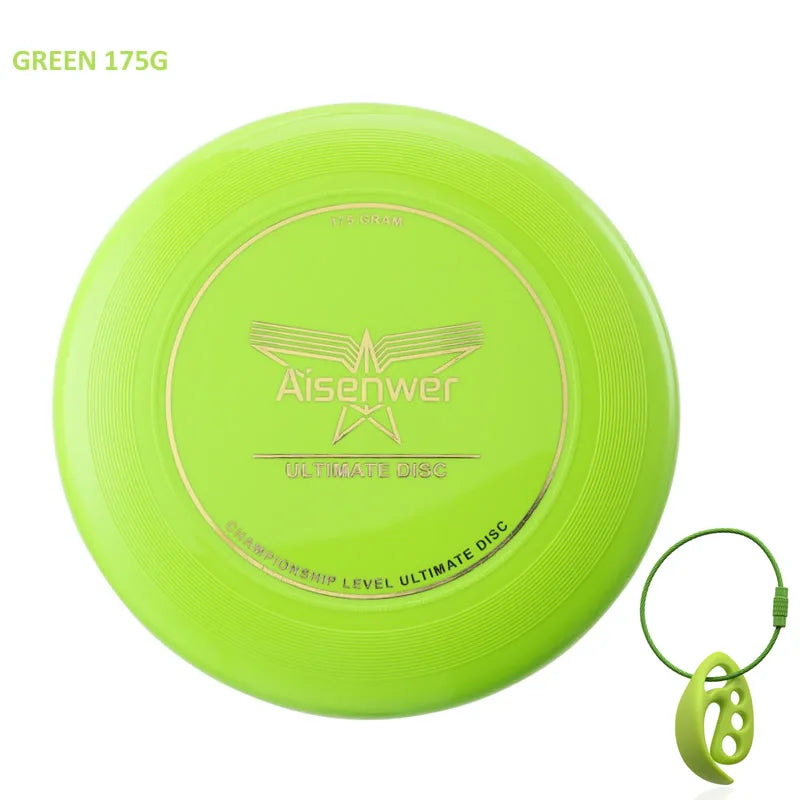 Frisbee 175g voor Buitenspel en Recreatie