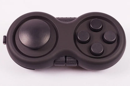 Fidget Cube Speelkubus met Diverse Knoppen en Draaifuncties