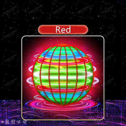 Vliegende Bal met LED en Boomerang Functie