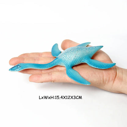 Dinosaurus Speelfiguren Set (T-Rex & Spinosaurus)