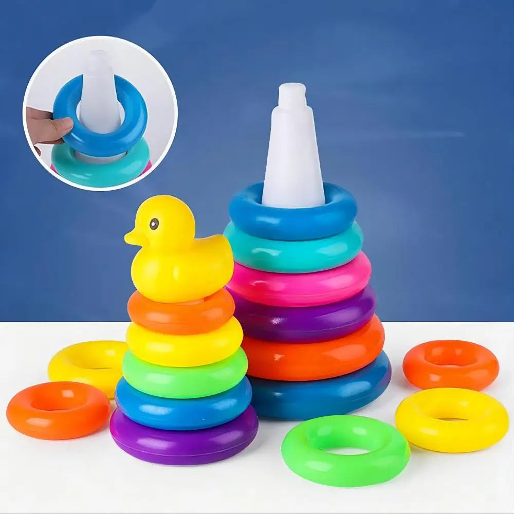 Montessori Rollende Ballentoren voor Baby's en Peuters