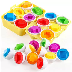 6pcs shape With Box