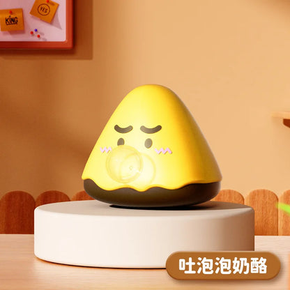 Squishy Knijpfiguur voor Stressvermindering Kinderen en Volwassenen