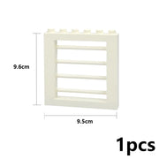 Guardrail White