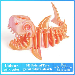 great white shark-A