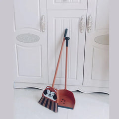 2pcs Brown