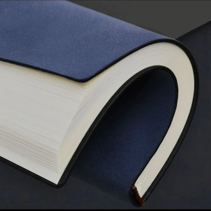 Notitieboek A5 en A6 Gelinieerd voor School en Dagboek