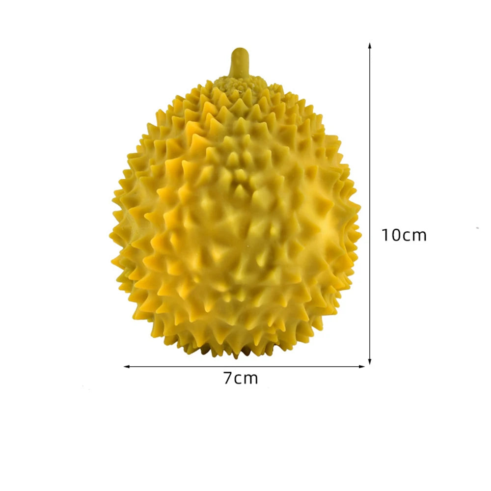 Aardbei Squishy Stressbal