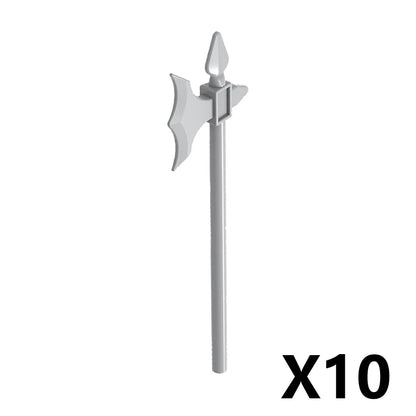 Wapens set voor ridders en soldaten – Compatibel met LEGO®