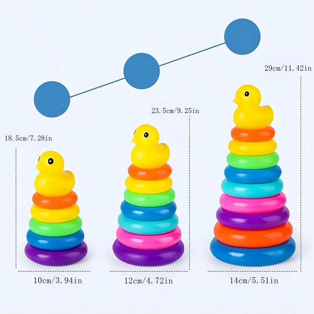 Montessori Rollende Ballentoren voor Baby's en Peuters