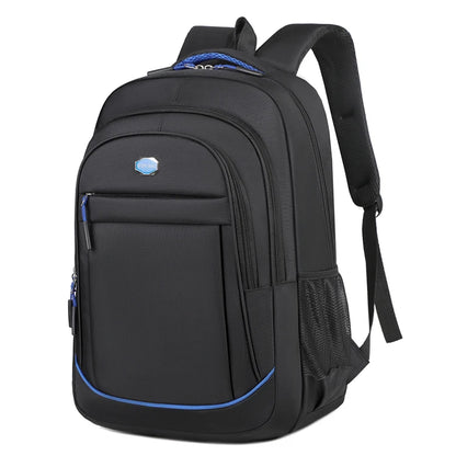 Ruime Unisex Rugzak voor School, Werk en Reizen