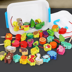 Animal Fruit 42pcs