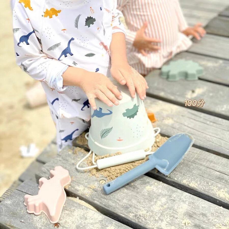 Strandspeelgoed en Badspeelgoed Set | Dierenfiguren voor Zand en Water