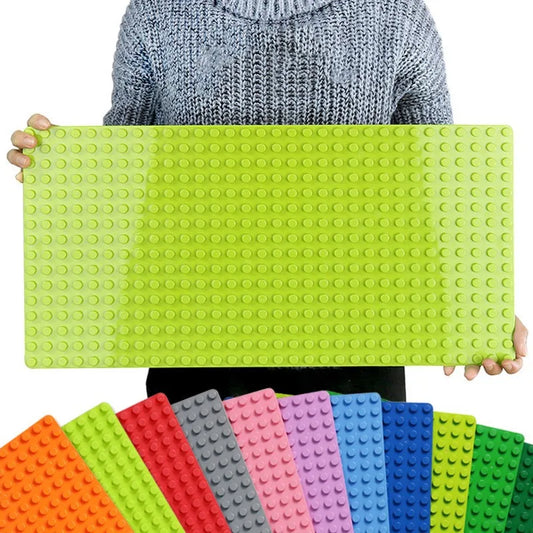 Grote Basisplaat voor Bouwblokken Universeel Compatibel met Duplo