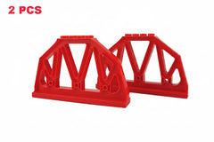 2pcs bridge fence