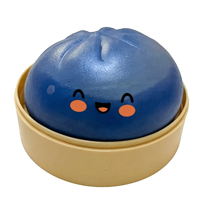 Squishy Knijp Broodje voor Stressverlichting